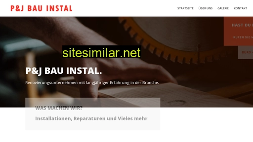 bau-instal.ch alternative sites