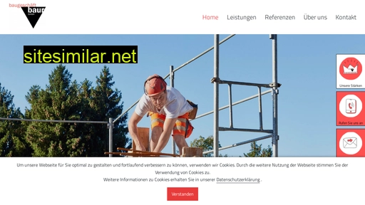 baur-baugeschaeft.ch alternative sites