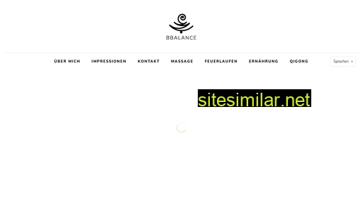 bbalance.ch alternative sites