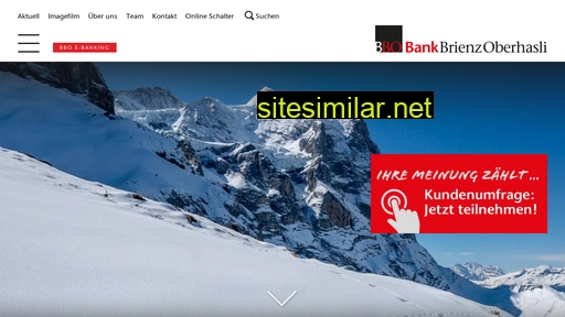 bbobank.ch alternative sites