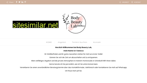 bb-lab.ch alternative sites