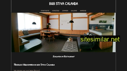 bbstivacalanda.ch alternative sites