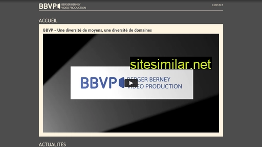 bbvp.ch alternative sites