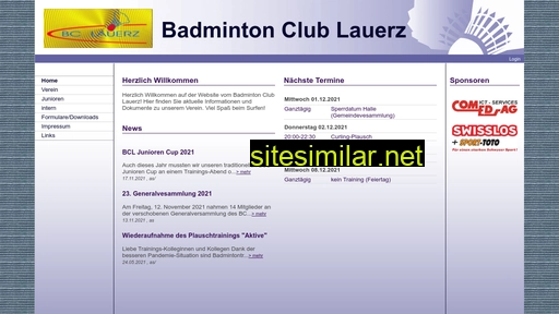 Bc-lauerz similar sites