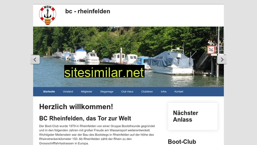 bc-rheinfelden.ch alternative sites
