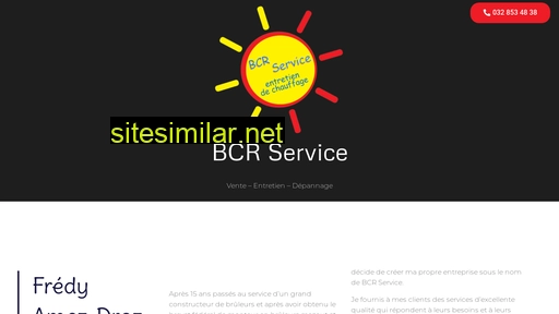 bcr-service.ch alternative sites