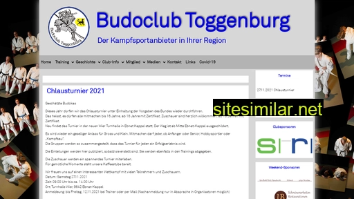 bctoggenburg.ch alternative sites