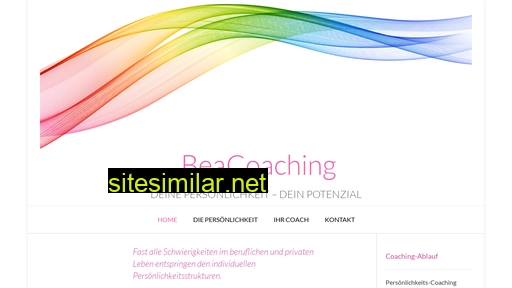 beacoaching.ch alternative sites