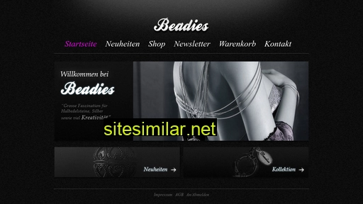 beadies.ch alternative sites