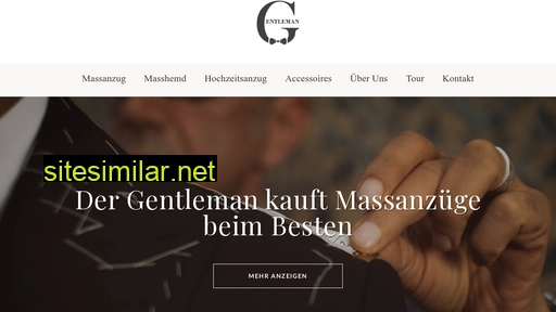 beagentleman.ch alternative sites