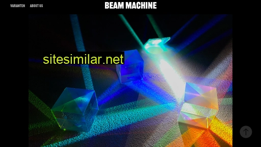 beammachine.ch alternative sites