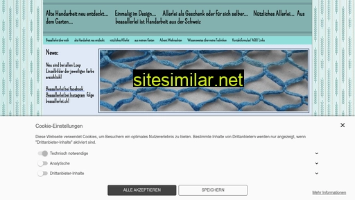 beasallerlei.ch alternative sites