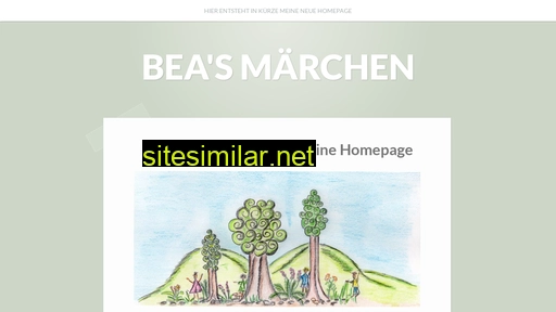 beas-maerchen.ch alternative sites