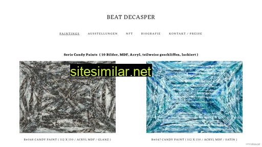 beatdecasper.ch alternative sites