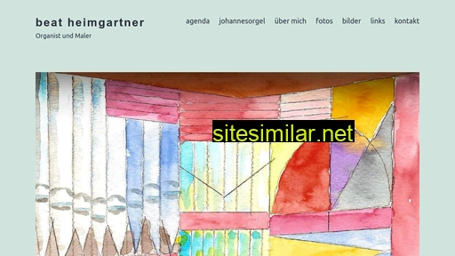 beatheimgartner.ch alternative sites
