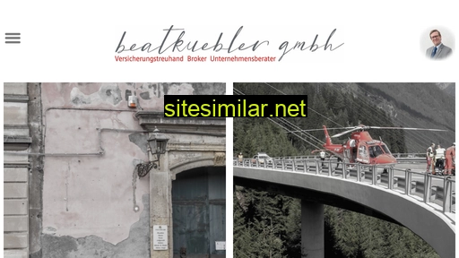 beatkuebler.ch alternative sites