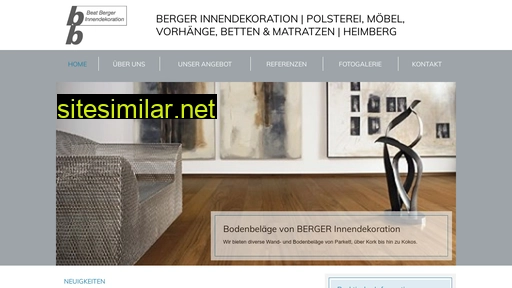 beat-berger.ch alternative sites