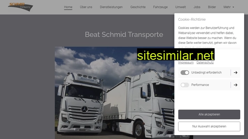 beat-schmid-transporte.ch alternative sites