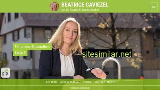 Beatricecaviezel similar sites