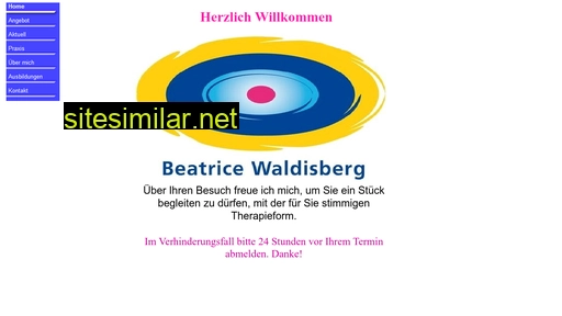 beatricewaldisberg.ch alternative sites
