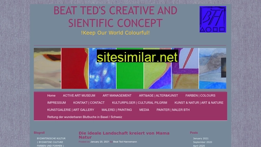 Beatted similar sites
