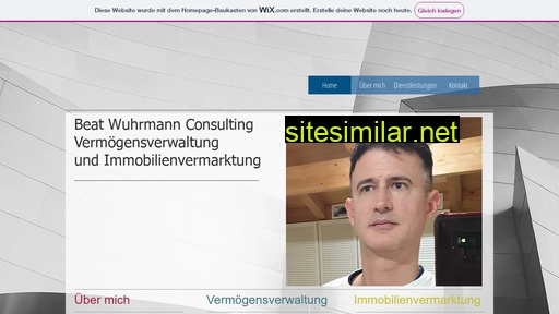 beatwuhrmann.ch alternative sites