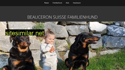 beauceron-suisse-familienhund.ch alternative sites