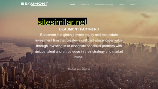 Beaumont-partners similar sites
