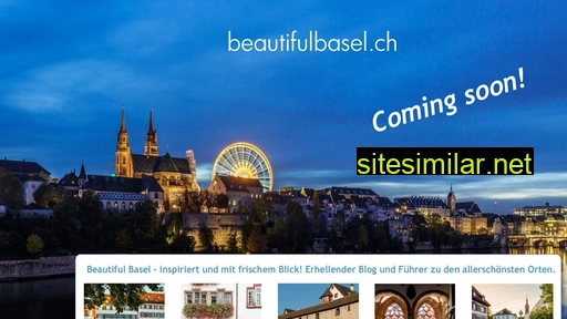 beautifulbasel.ch alternative sites