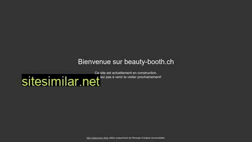 beauty-booth.ch alternative sites