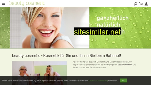 beauty-cosmetic.ch alternative sites
