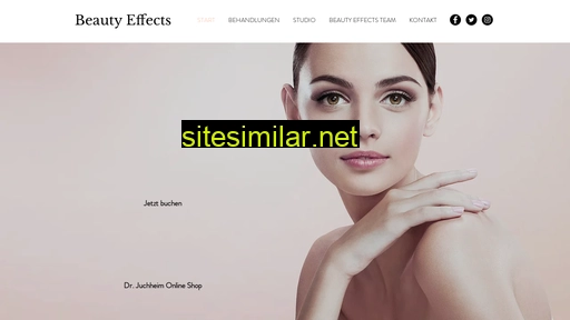 beauty-effects.ch alternative sites