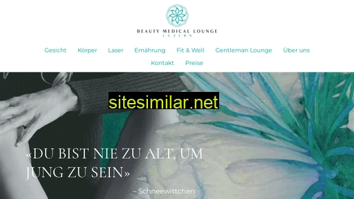 beauty-ml.ch alternative sites