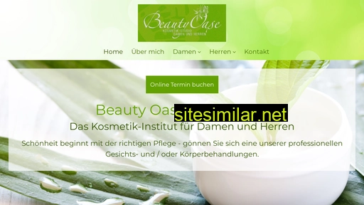 beauty-oase-winterthur.ch alternative sites
