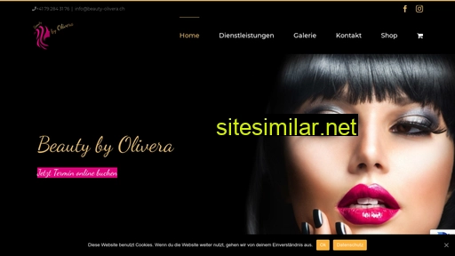 beauty-olivera.ch alternative sites