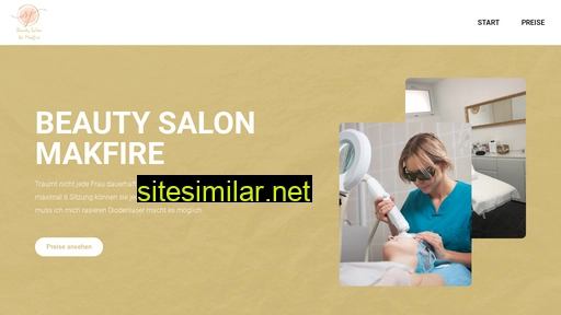 beauty-salon-makfire.ch alternative sites