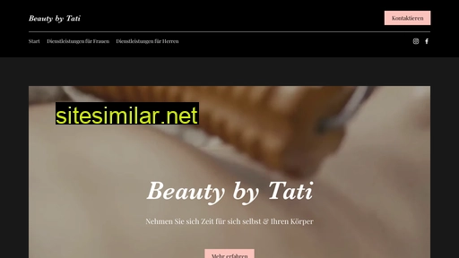 beautybytati.ch alternative sites