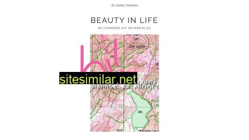 Beautyinlife similar sites