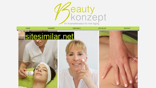 beautykonzept.ch alternative sites