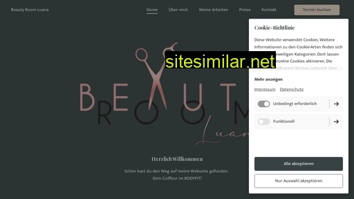 beautyroomluana.ch alternative sites