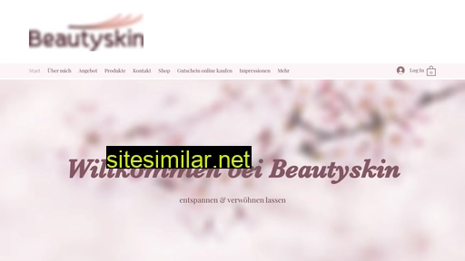 beautyskin-fehraltorf.ch alternative sites