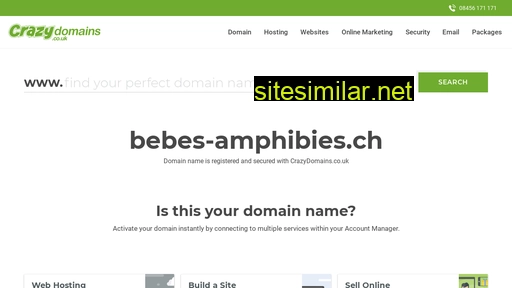 bebes-amphibies.ch alternative sites