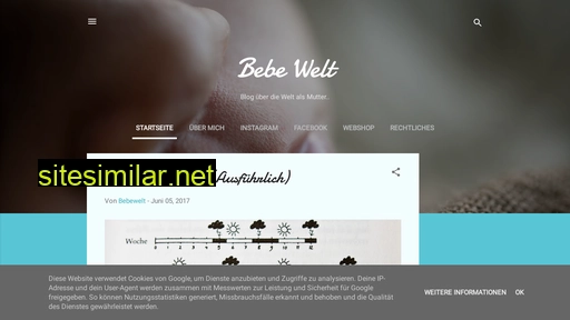 bebewelt.ch alternative sites