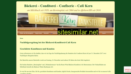 beck-kern.ch alternative sites