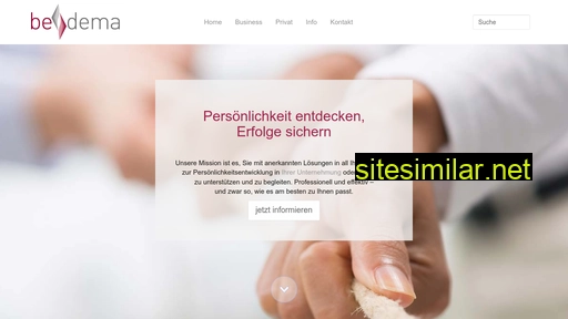 bedema.ch alternative sites