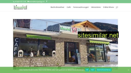 bed-and-breakfast-goms.ch alternative sites