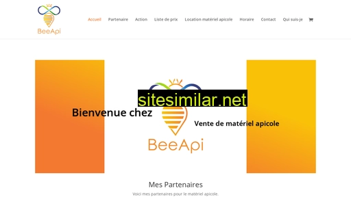 beeapiculture.ch alternative sites