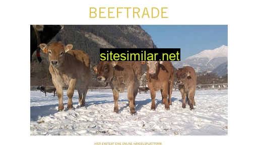 beeftrade.ch alternative sites