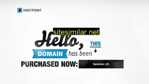 beemer.ch alternative sites