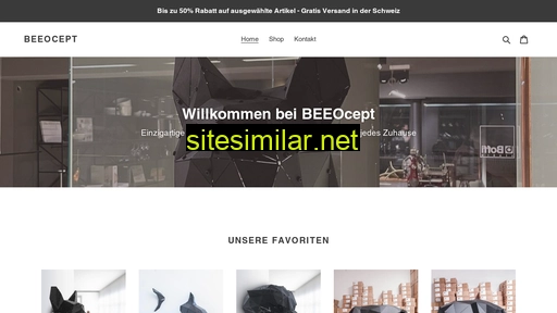 beeocept.ch alternative sites